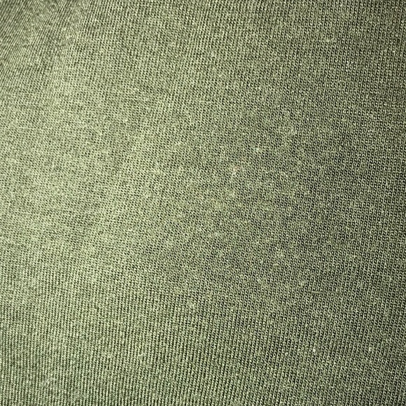 Olive Green LS Shirt - Picture 2 of 2